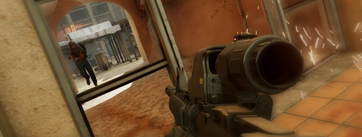 Insurgency: Sandstorm Screenshot