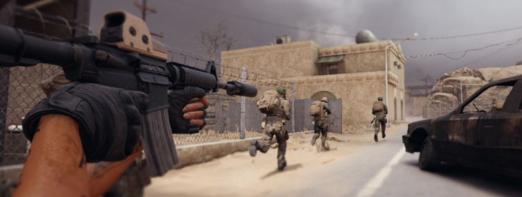 Insurgency: Sandstorm Screenshot Insurgency: Sandstorm Screenshot