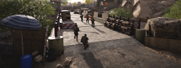 Insurgency: Sandstorm Screenshot