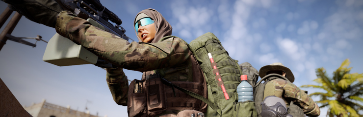 Insurgency: Sandstorm Screenshot Insurgency: Sandstorm Screenshot