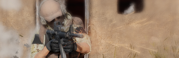 Insurgency: Sandstorm Screenshot Insurgency: Sandstorm Screenshot