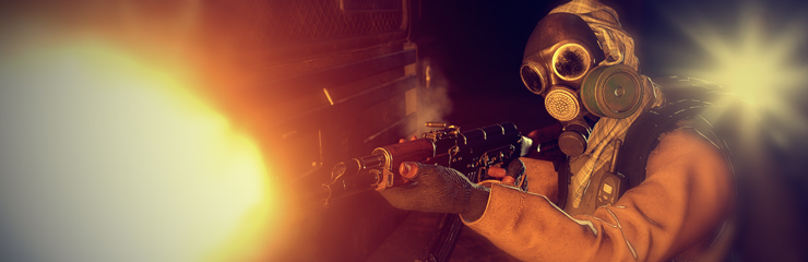 Insurgency: Sandstorm Screenshot Insurgency: Sandstorm Screenshot